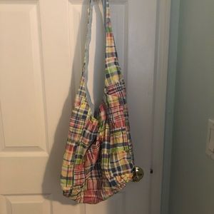 Summer fun over the shoulder bag!